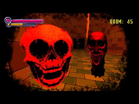 Taker Mode with HASTE in SJSM+ (Endless Mode Attempt & Death Scene)