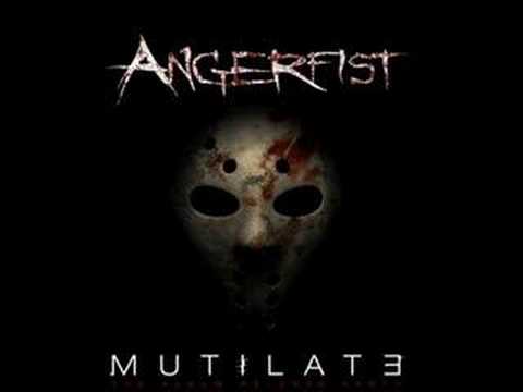 Angerfist - Broken Chain ,Feat Crucifier(Remixed by Mad Dog)