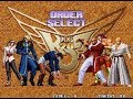 TAS The King Of Fighters 96 Remix Orochi Iori Team