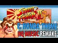 Street Fighter 2 - E. Honda's Theme [SNES] Remake HQ Music