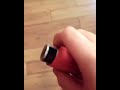 I Took My Sisters Vape