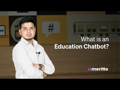 What is an Education Chatbot?