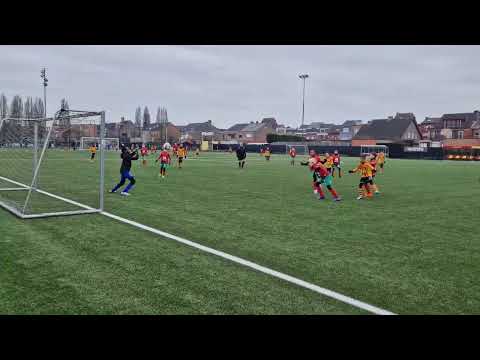 MATCH KV MECHELEN vs KV OSTENDE JAN 2023