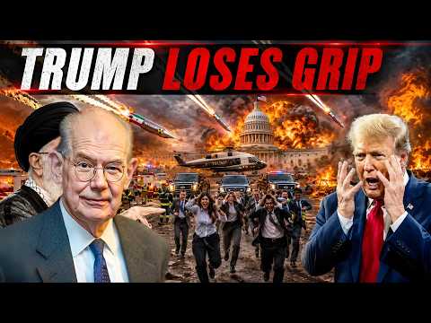 No Way Out — Trump Is Trapped In Iran’s War Machine |John Mearsheimer
