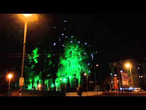 Звёздный дождь в Рамле