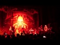 Dragonforce (Ring of Fire) Enmore Theatre Syd 24 ...