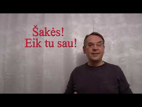 LITHUANIAN EXTRA 21: WOW! - Šakės!