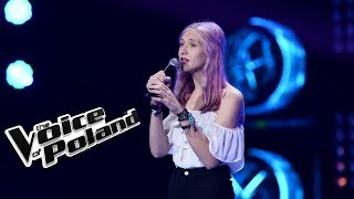 Julia Owsiak – „Perfect” - Przesłuchania w Ciemno - The Voice of Poland 8