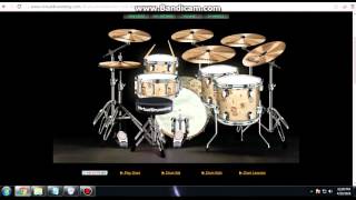 SCANDAL - Life is a Journey (Virtual Drumming)