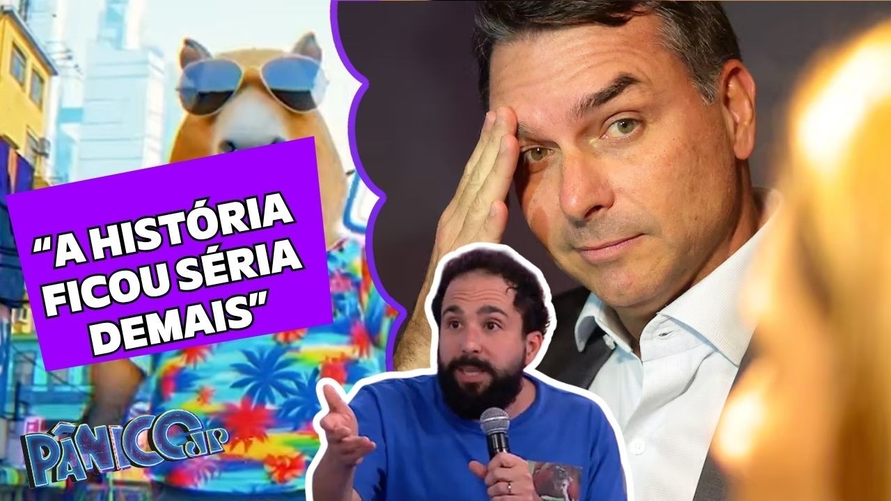 MURILO COUTO DETALHA REPERCUSSÃO DE MÚSICA POLÍTICA E DIZ: "FIZERAM VERSÃO DE ÓPERA!"