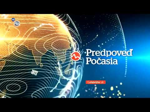 Markíza Počasie Title [720p] [2020] [SK]