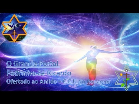 O Grande Portal - Padrinho Zé Ricardo