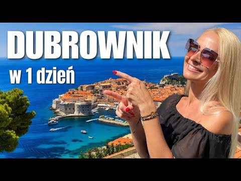 Dubrovnik in one day! 🇭🇷