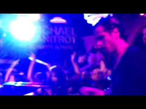 Michael Canitrot - Young Forever @ Le Chat Noir - Nancy