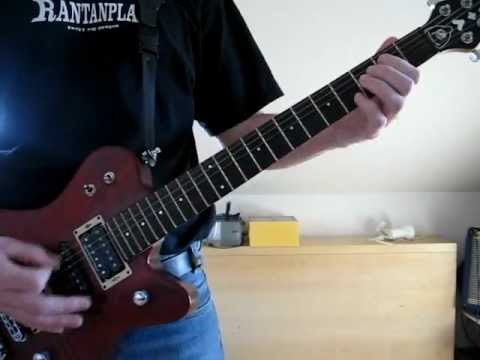 Still Counting guitar lesson (Volbeat)