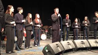 "I Get Along Without You" - Impressions