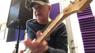 Video thumbnail for 2000 Fender American Standard Stratocaster by Paul Pennington