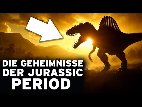 Wie sah die Erde in der Jurazeit WIRKLICH aus? - Dinosaurier Dokumentation