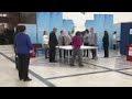 polls close in belarus parliamentary election