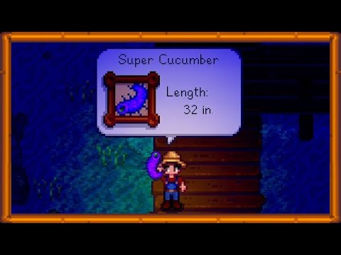 First Play through, Ep. 42 - Super Cucumbers