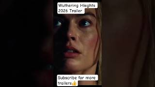 WUTHERING HEIGHTS | Official Teaser Trailer (2026) Margot Robbie, Jacob Elordi #wutheringheights