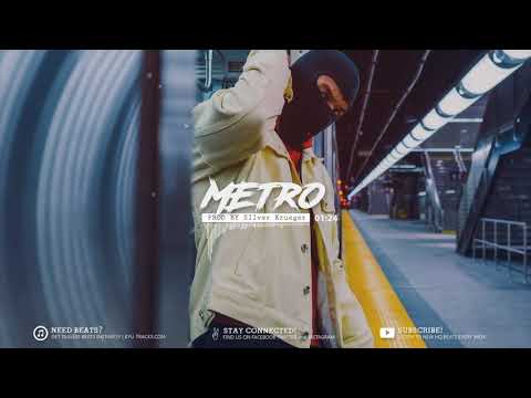 Hard Dope Trap Instrumental | Aggressive Rap Beat (prod. Silver Krueger)