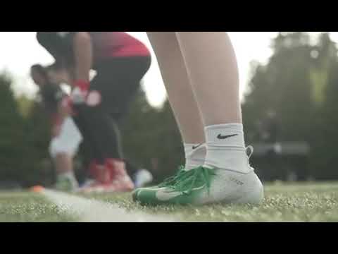 Our Why for DFLA Athlete