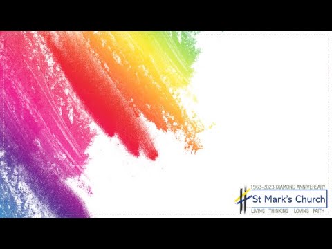 St Mark's Response to General Synod, Feb 2023.