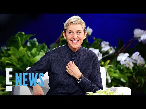 Ellen DeGeneres Discusses Being “Kicked Out of Hollywood” In New Stand Up Tour