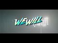 2022年度主題曲 We Will Win