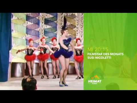 Filmstar des Monats: Susi Nicoletti