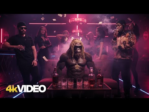 Arcángel, Sech & Big Daddy • 3AM (Visualizer IA)