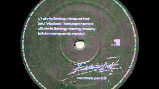 Chris Liebing - Fires Of Hell (Aki 'Riotbot' Ketunen Remix) CLR EVO 04