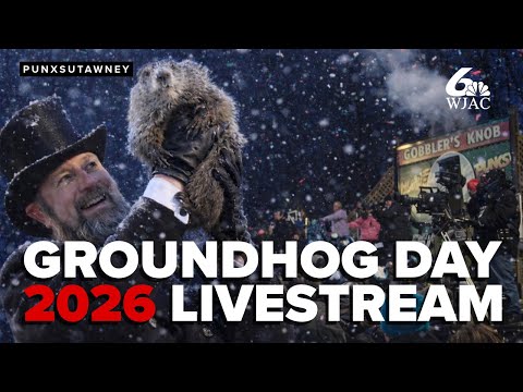 Groundhog Day 2026: Will Phil see his Shadow?