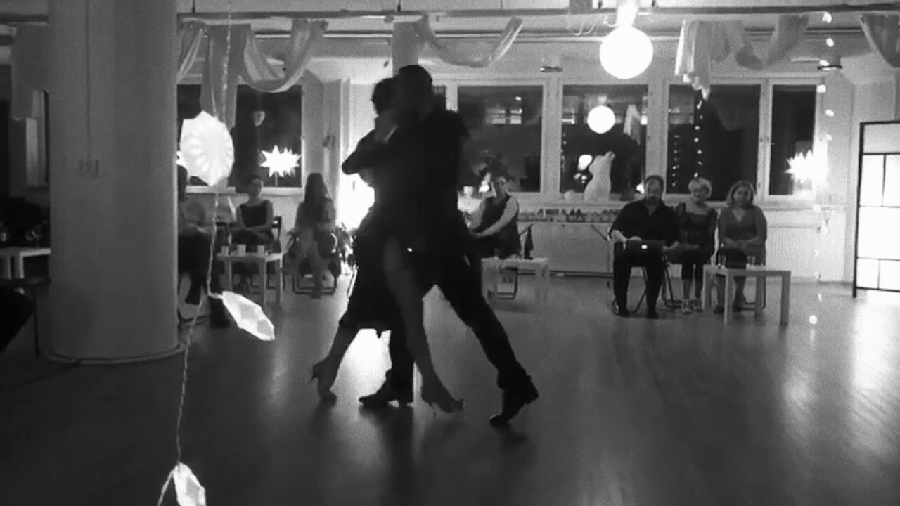 Veronica Palacios & Hernan Ohaco (1) 19.11.2017 Helsinki, Finland