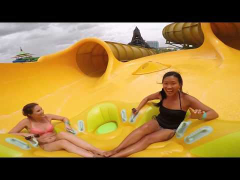 Maku Puihi Family Raft Ride at Volcano Bay
