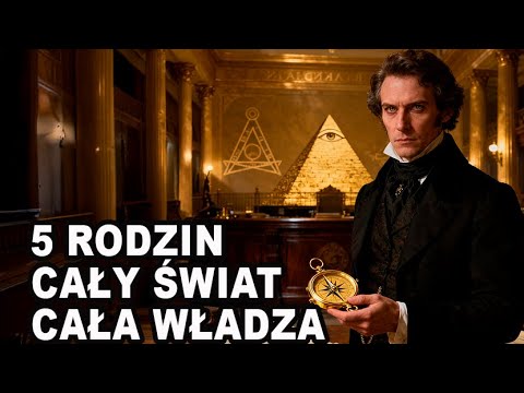 Masoni i bankierzy: Kto rządzi światem? Rothschildowie ujawnieni