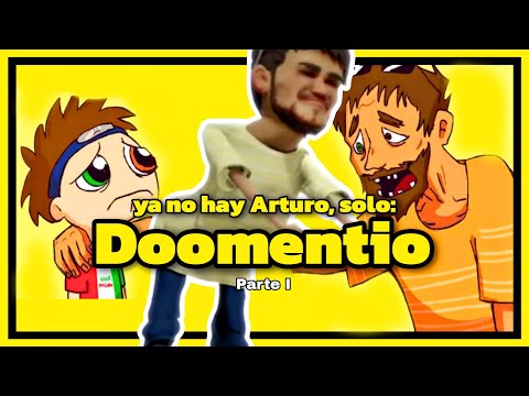 Who is DOOMENTIO? | Doomverse for Beginners 4.0 | (I've seen you, DUN)