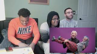 THE 1975 TOOTIMETOOTIMETOOTIME REACTION!!!