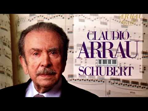 Schubert - Impromptus / Sonatas D.664, 958, 960, 959 + Presentation (ref. record. : Claudio Arrau)