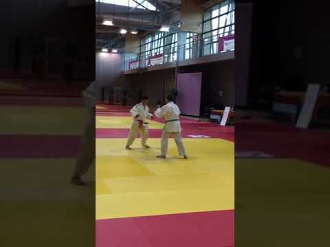 Championnat Auvergne Rhône-Alpes 👊🥋