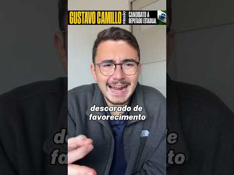 Farra em família em Cruzmaltina - GUSTAVO CAMILLO #missão