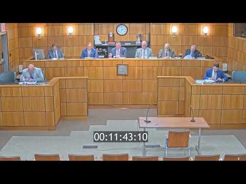 2023 09 21 Kinnelon Boro Council Meeting