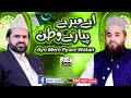 Aye Mere Pyare Watan Khalid Hasnain Khalid Syed Zabeeb Masood Shah
