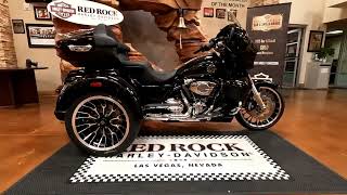 New 2026 Harley-Davidson Street Glide 3 Limited Trike For Sale In Las Vegas, NV
