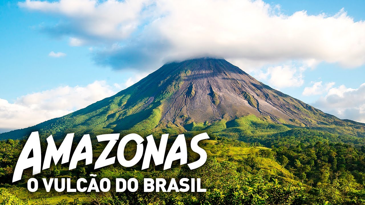 Amazon Volcano: The oldest volcano in the world is in Brazil