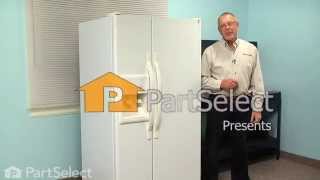 Refrigerator Repair: Replacing the Crisper Pan (Whirlpool Part # 2188661)