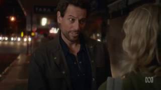 Steve Lunavich in HARROW S1E1 video