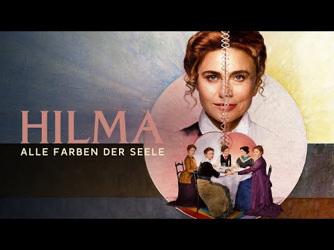 HILMA - ALLE FARBEN DER SEELE - Trailer Deutsch HD - Release 16.02.24