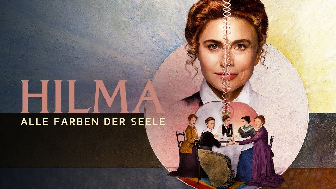 Hilma - Alle Farben der Seele